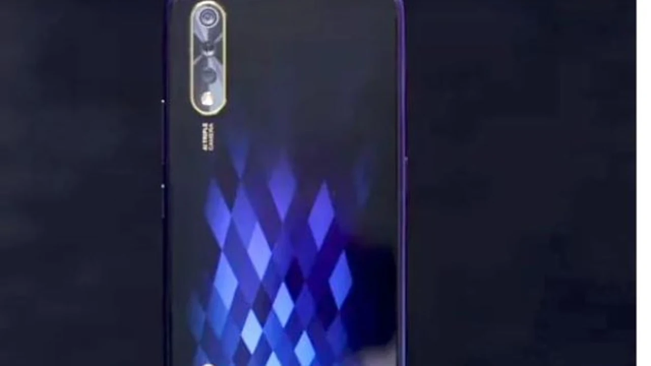 هاتف Vivo S2 5G يعلن عن مواصفات مثيرة لشحن البطارية